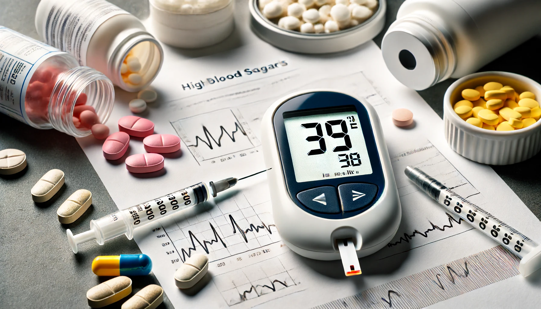 glucose meter